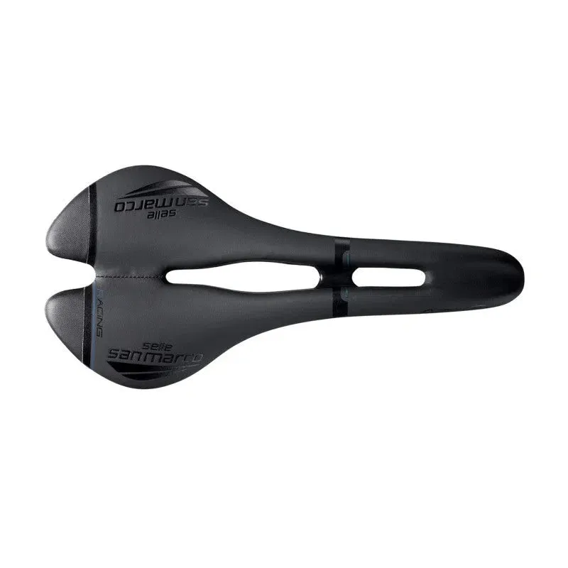 Selle San Marco ASPIDE OPENFIT RACING, Black, 142 x 277mm Wide Selle San Marco ASPIDE OPENFIT RACING, Black, 142 x 277mm Wide