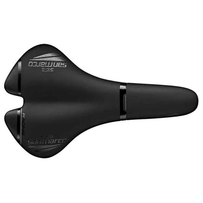 Selle San Marco ASPIDE RACING WIDE, Black, 142mm Selle San Marco ASPIDE RACING WIDE, Black, 142mm