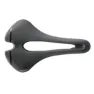 Selle San Marco Aspide Short Open-fit Sport Wide Cykelsadel, Black, 155mm