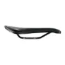 Selle San Marco Aspide Short Open-fit Sport Wide Cykelsadel, Black, 155mm