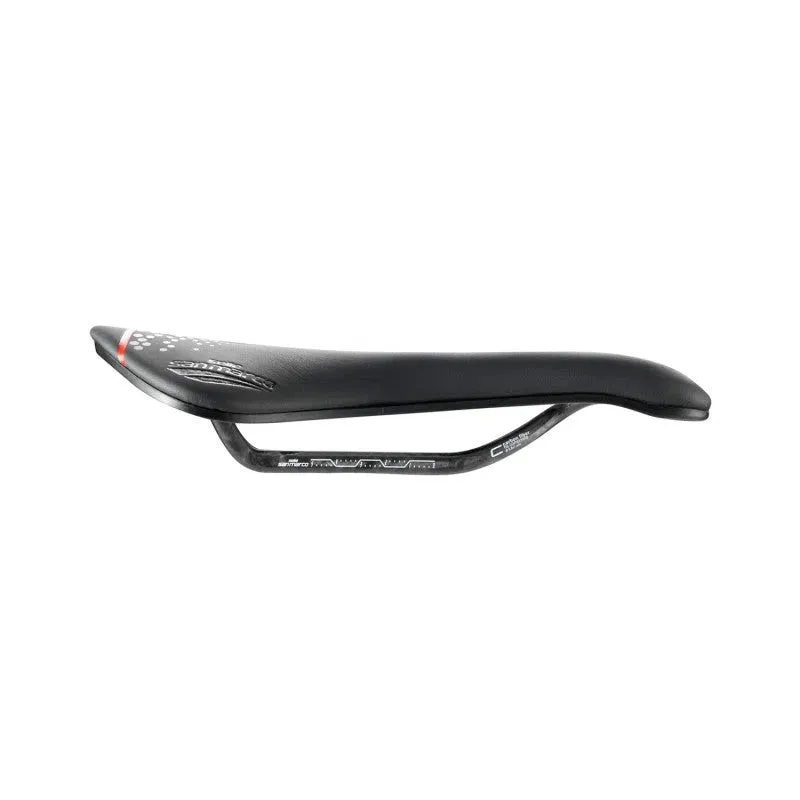 Selle San Marco ASPIDE SHORT OPENFIT CARBON FX, BLACK, 155 x 250mm Wide Selle San Marco ASPIDE SHORT OPENFIT CARBON FX, BLACK, 155 x 250mm Wide