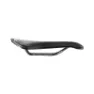 Selle San Marco ASPIDE SHORT OPENFIT CARBON FX, BLACK, 155 x 250mm Wide