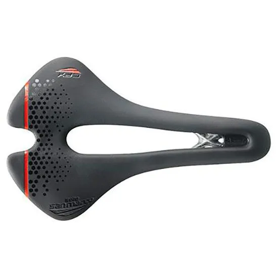 Selle San Marco ASPIDE SHORT OPENFIT CARBON FX, Black, 155 x 250mm Wide Selle San Marco ASPIDE SHORT OPENFIT CARBON FX, Black, 155 x 250mm Wide