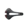 Selle San Marco ASPIDE SHORT OPENFIT CARBON FX, BLACK, 155 x 250mm Wide