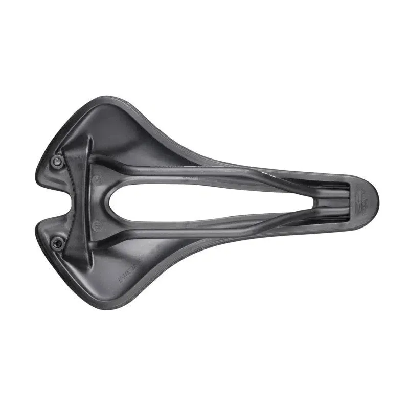 Selle San Marco ASPIDE SHORT OPENFIT COMFORT DYNAMIC, Black, 155 x 250mm Wide