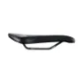 Selle San Marco ASPIDE SHORT OPENFIT COMFORT DYNAMIC, Black, 155 x 250mm Wide