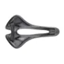 Selle San Marco ASPIDE SHORT OPENFIT COMFORT DYNAMIC, Black, 155 x 250mm Wide