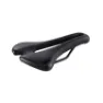 Selle San Marco ASPIDE SHORT OPENFIT COMFORT DYNAMIC, Black, 155 x 250mm Wide