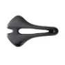 Selle San Marco ASPIDE SHORT OPENFIT COMFORT DYNAMIC, Black, 155 x 250mm Wide