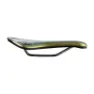 Selle San Marco ASPIDE SHORT OPENFIT RACING Saddle, Iridiscent Gold, 139 x 250mm Narrow
