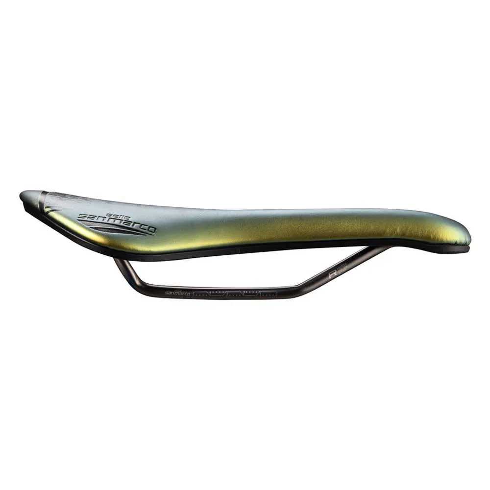 Selle San Marco ASPIDE SHORT OPENFIT RACING Saddle Selle San Marco ASPIDE SHORT OPENFIT RACING Saddle