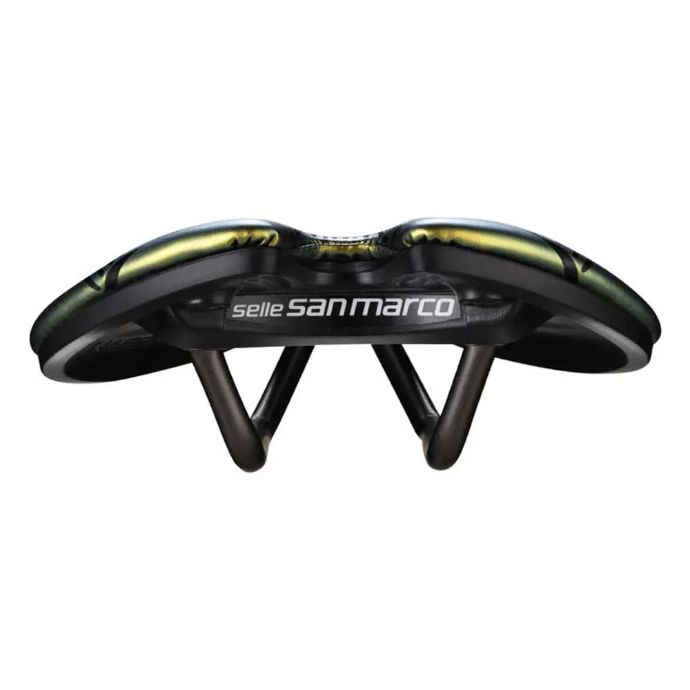 Selle San Marco ASPIDE SHORT OPENFIT RACING Saddle Selle San Marco ASPIDE SHORT OPENFIT RACING Saddle