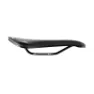 Selle San Marco ASPIDE SHORT OPENFIT SADDLE, Black, 139 x 250mm Narrow