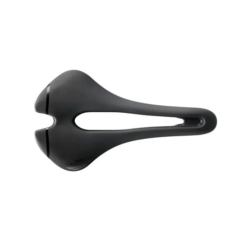 Selle San Marco ASPIDE SHORT OPENFIT SADDLE, Black, 139 x 250mm Narrow Selle San Marco ASPIDE SHORT OPENFIT SADDLE, Black, 139 x 250mm Narrow