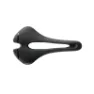 Selle San Marco ASPIDE SHORT OPENFIT SADDLE, Black, 139 x 250mm Narrow