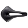 Selle San Marco ASPIDE SHORT SUPERCOMFORT SADDLE, Black, 155mm