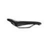 Selle San Marco ASPIDE SHORT SUPERCOMFORT SADDLE, BLACK