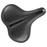 Selle San Marco Bioaktive City Sofa Biofoam Cykelsadel, Black, 300mm