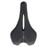 Selle San Marco Bioaktive Sportive Open-fit Gel Cykelsadel, Black, 151mm