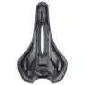Selle San Marco Bioaktive Sportive Open-fit Gel Cykelsadel, Black, 151mm