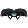 Selle San Marco Bioaktive Sportive Open-fit Gel Cykelsadel, Black, 151mm