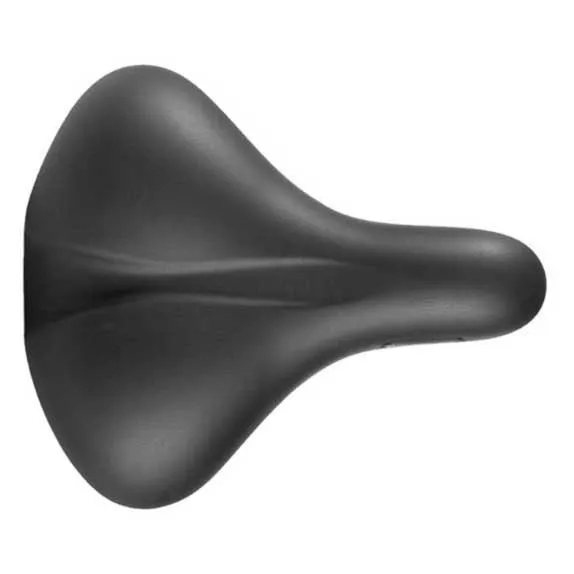 Selle San Marco City Cykelsadel, Black, 220mm