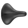 Selle San Marco City Cykelsadel, Black, 220mm
