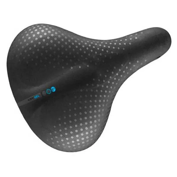 Selle San Marco City Gel Cykelsadel Selle San Marco City Gel Cykelsadel