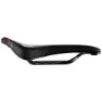Selle San Marco Ground Short Cfx Cykelsadel, Black, 155mm