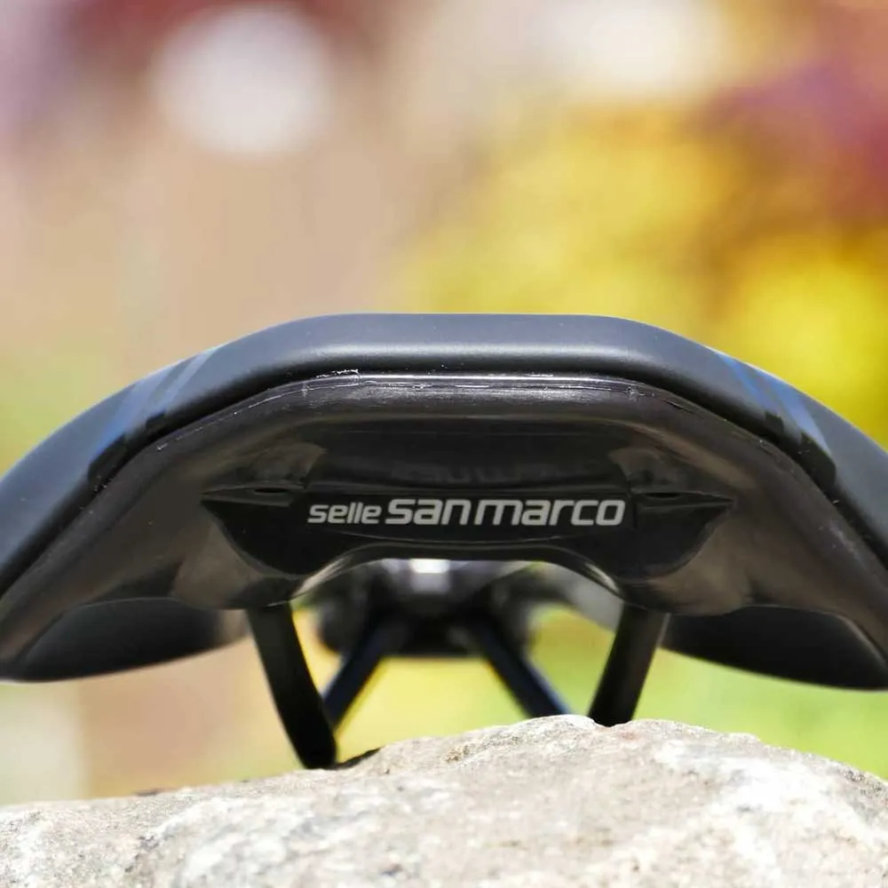 Selle San Marco Ground Short Open-fit Dynamic Cykelsadel