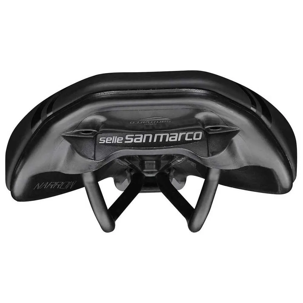 Selle San Marco Ground Short Open-fit Dynamic Cykelsadel
