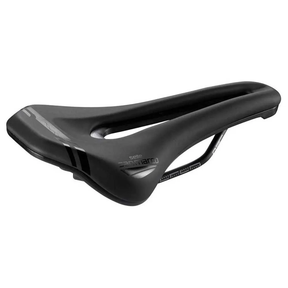 Selle San Marco Ground Short Open-fit Dynamic Cykelsadel