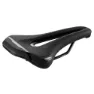 Selle San Marco Ground Short Sport Narrow Cykelsadel, Black, 140mm