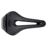 Selle San Marco Ground Short Sport Narrow Cykelsadel, Black, 140mm