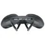 Selle San Marco Mantra Dynamic Manganese Cykelsadel, Black, 154mm