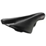 Selle San Marco Mantra Dynamic Manganese Cykelsadel, Black, 154mm