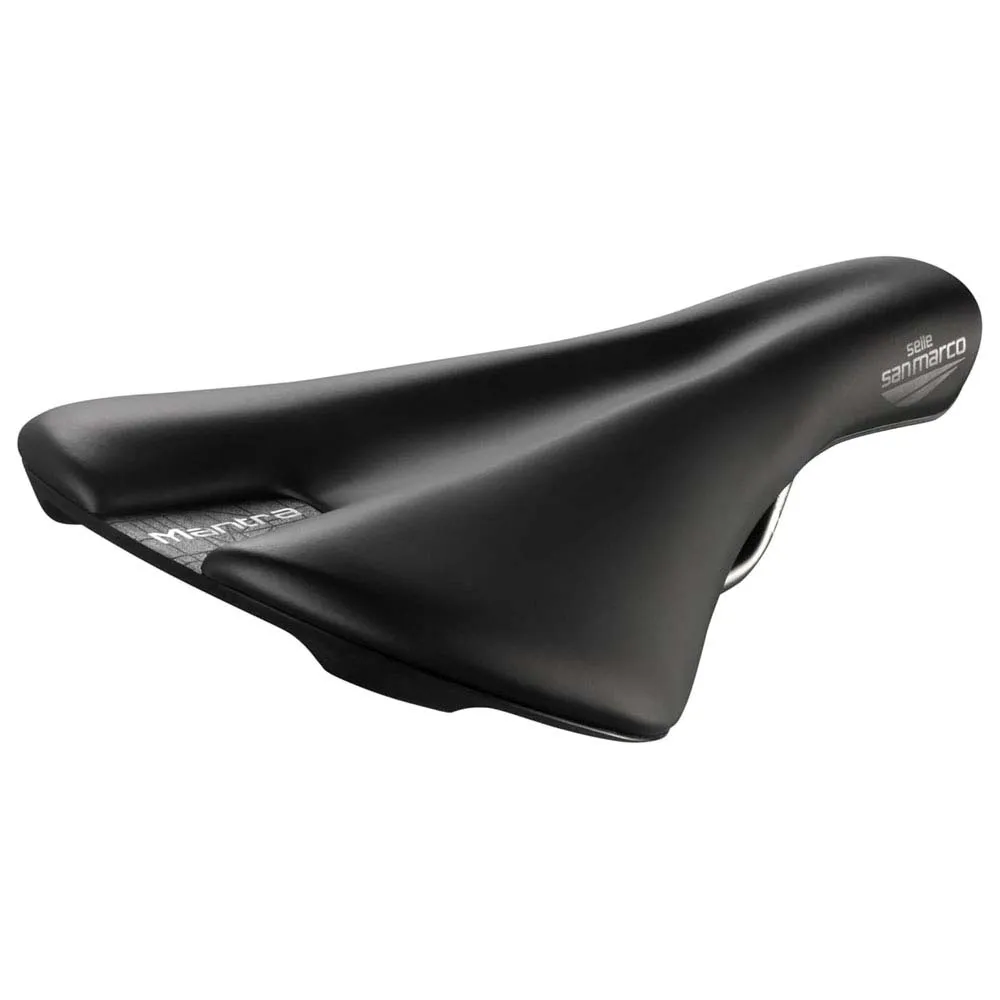 Selle San Marco Mantra Racing Xsilite Cykelsadel, Black, 150mm Selle San Marco Mantra Racing Xsilite Cykelsadel, Black, 150mm