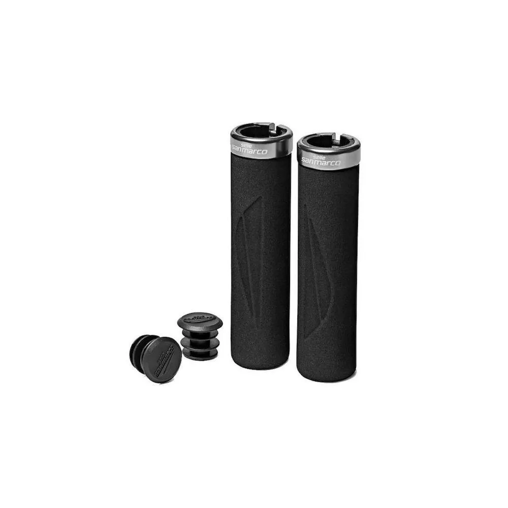 Selle San Marco Presa Xc Racing Styrehandtag, Black, 130mm
