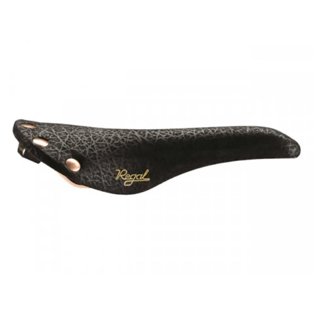 Selle San Marco Regal Le Rino Cykelsadel, Black, 149mm