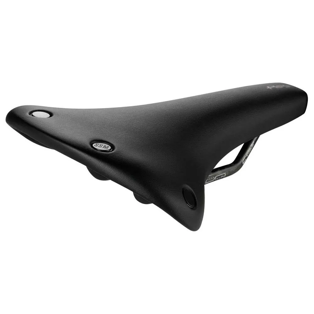 Selle San Marco Regal Short Full Fit Carbon Fx Wide Cykelsadel, Black, 165mm