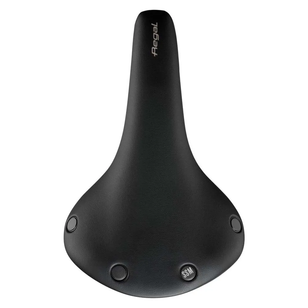 Selle San Marco Regal Short Full Fit Carbon Fx Wide Cykelsadel, Black, 165mm
