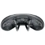 Selle San Marco Regal Short Full Fit Carbon Fx Wide Cykelsadel, Black, 165mm