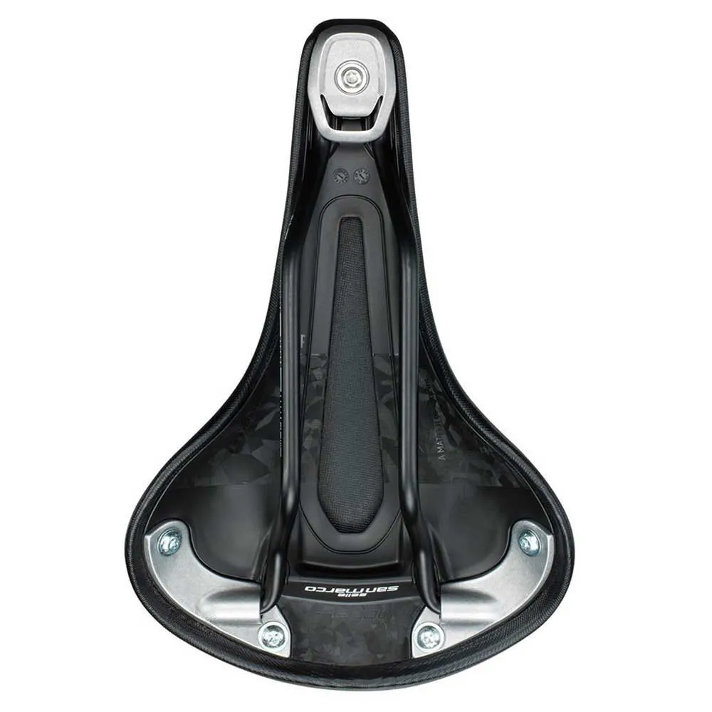 Selle San Marco Regal Short Full Fit Dynamic Cykelsadel