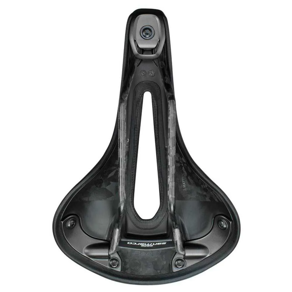 Selle San Marco Regal Short Open Fit Carbon Cykelsadel