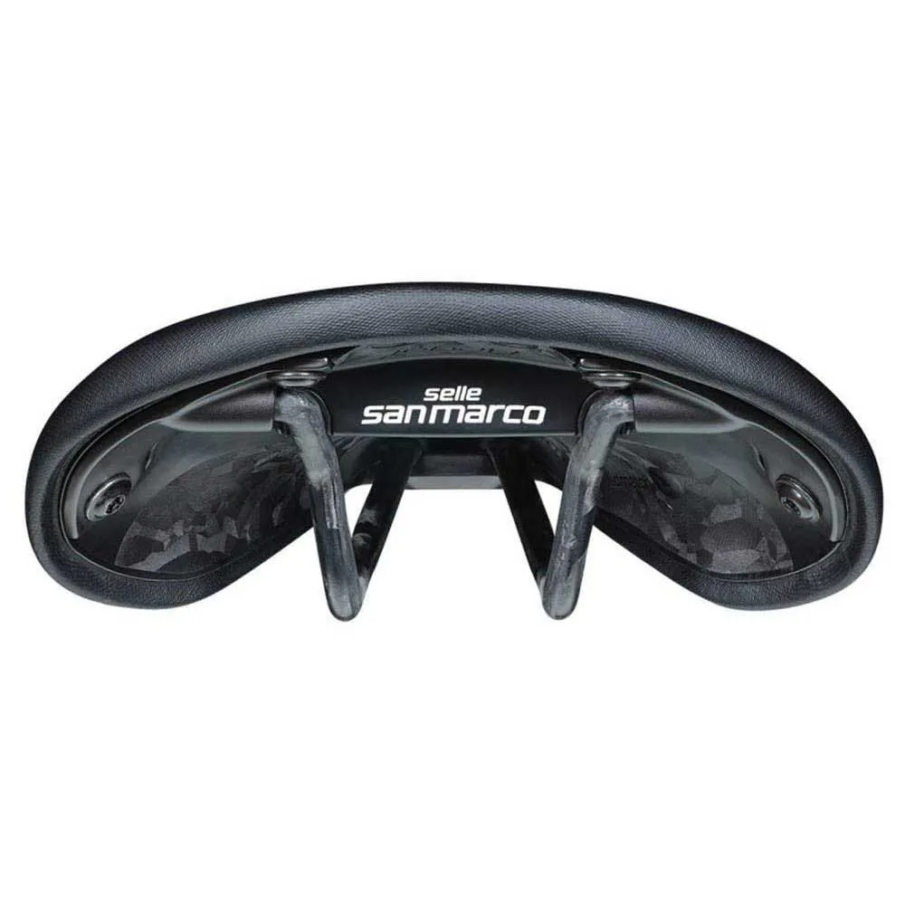 Selle San Marco Regal Short Open Fit Carbon Cykelsadel