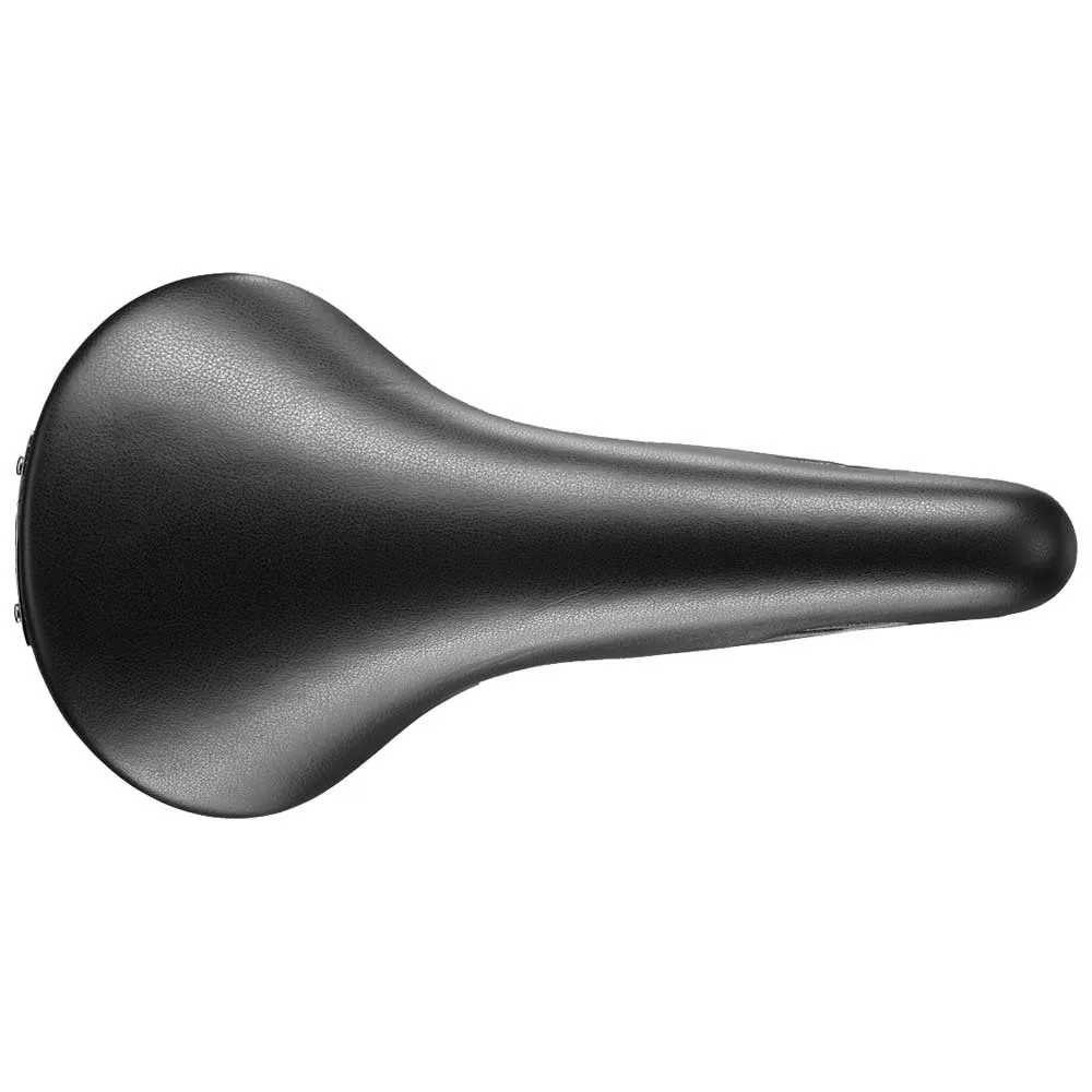 Selle San Marco Rolls Le Classiche Cykelsadel, Black, 143mm