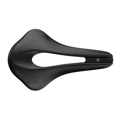 Selle San Marco Saddle Shortfit OpenFit Superleggera, Black, 144mm Selle San Marco Saddle Shortfit OpenFit Superleggera, Black, 144mm
