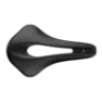 Selle San Marco Saddle Shortfit OpenFit Superleggera, Black, 144mm