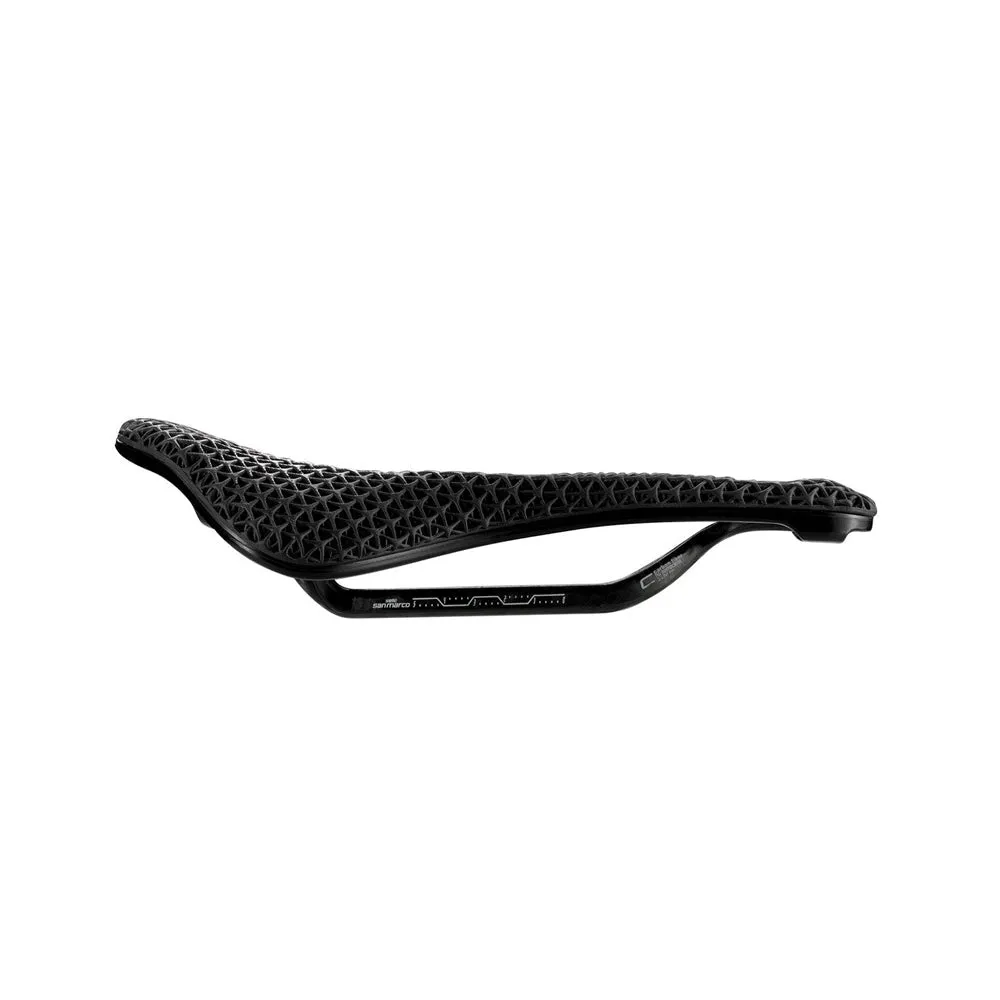 Selle San Marco Shortfit 2.0 3D OpenFit Carbon FX Saddle Selle San Marco Shortfit 2.0 3D OpenFit Carbon FX Saddle
