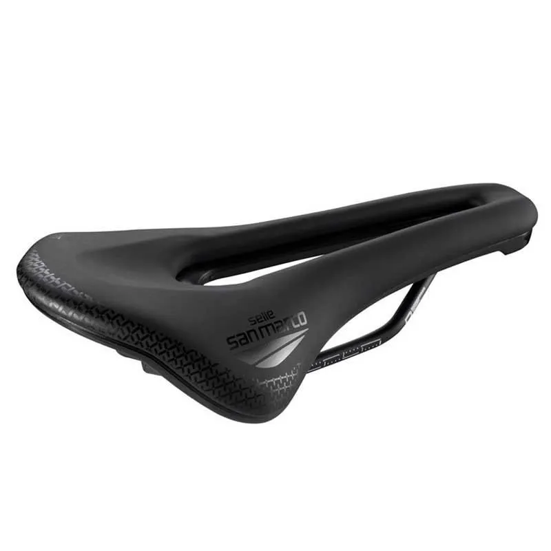 Selle San Marco SHORTFIT 2.0 COMFORT OPENFIT DYNAMIC Selle San Marco SHORTFIT 2.0 COMFORT OPENFIT DYNAMIC